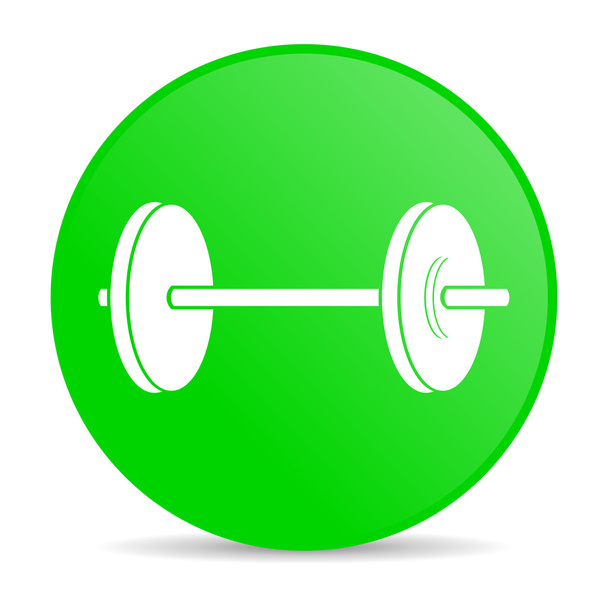 fitness internet icon - Fotó, kép