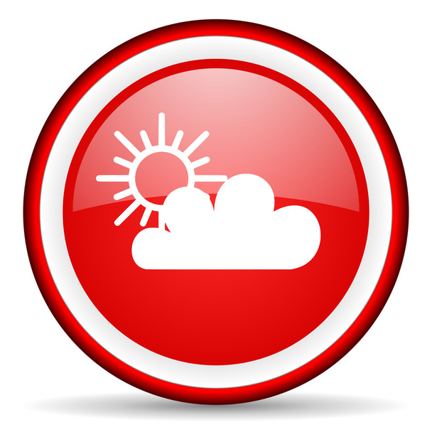 cloud web icon - Foto, immagini