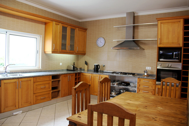 modern konyha - Fotó, kép