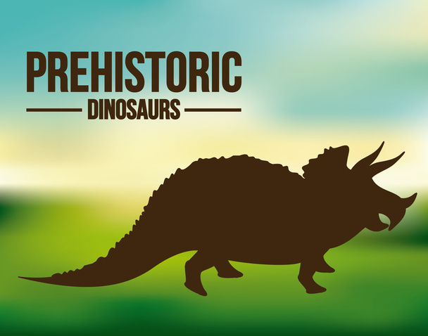 Design del dinosauro
  - Vettoriali, immagini