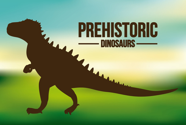 Design del dinosauro
  - Vettoriali, immagini