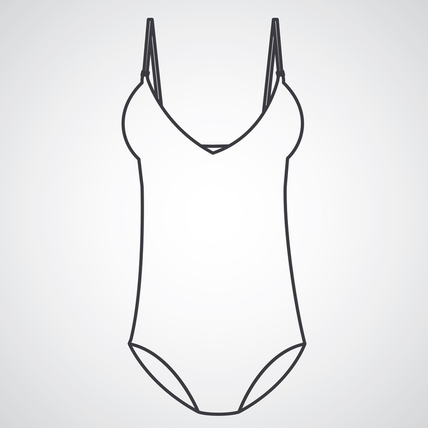 Underwear design  - Vetor, Imagem