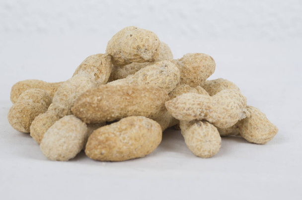 cacahuetes pistachos frutos secos  comer nutricion dieta cascara  - Foto, immagini