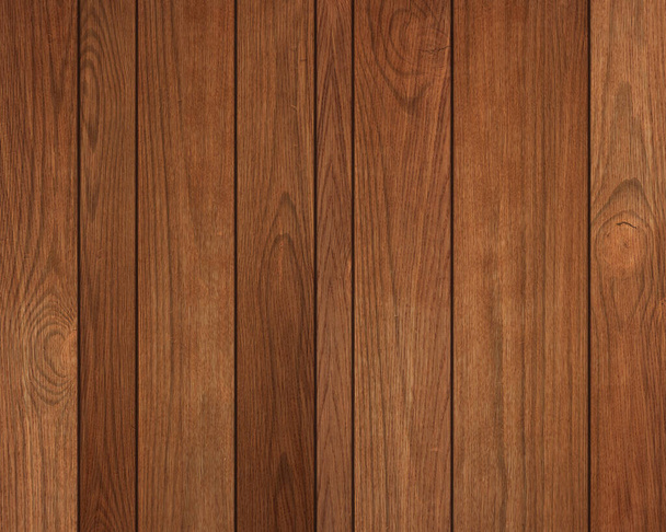 round wood table floor texture vintage background - Valokuva, kuva