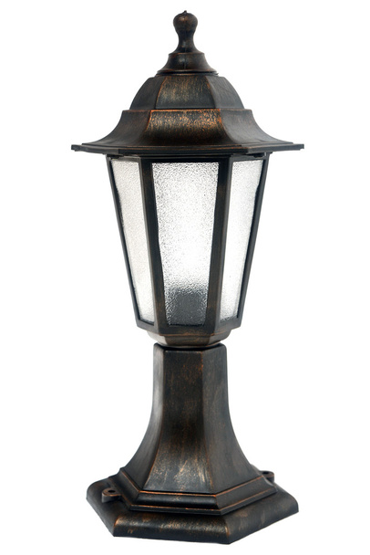 A lâmpada
 - Foto, Imagem