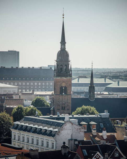 view of the city of stockholm in sweden - Фото, зображення