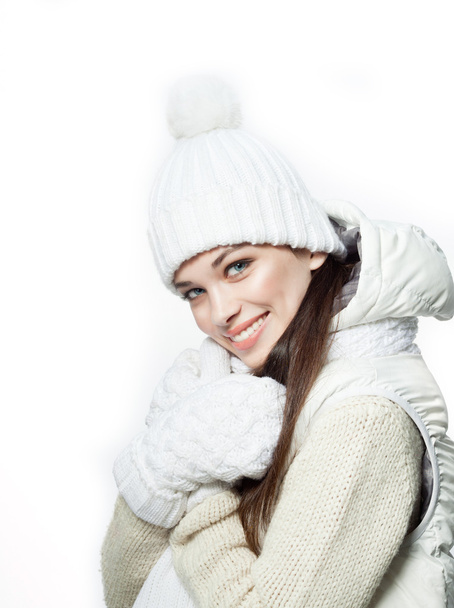 woman winter - Valokuva, kuva