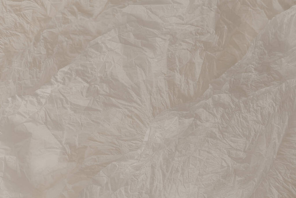 crumpled paper texture background - Foto, imagen
