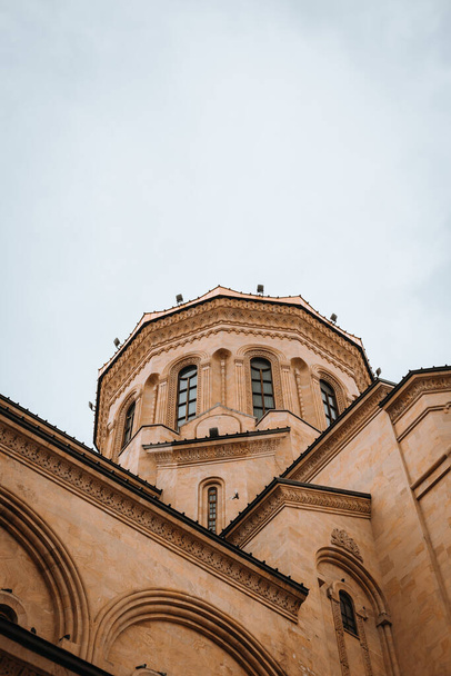 old church in the city of rome, italy - Φωτογραφία, εικόνα