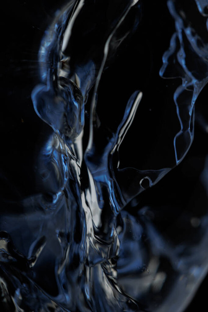 abstract water texture, water movement - Foto, imagen