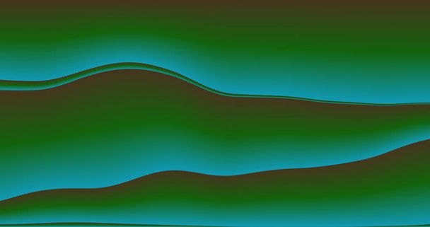 Abstract wave background. Multicolored wave. Concept. Modern. Gradient background. - Fotografie, Obrázek