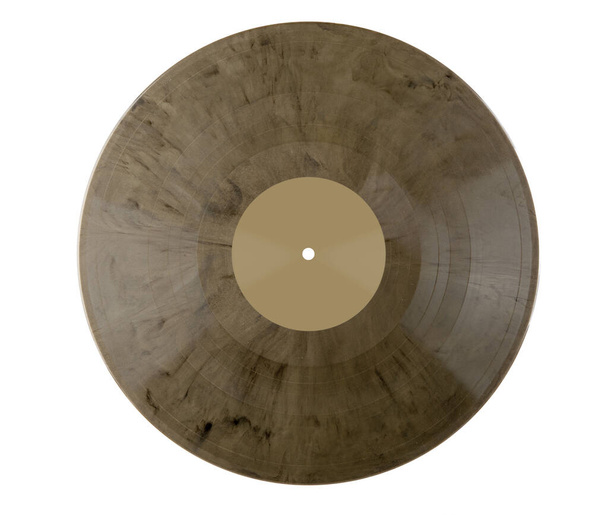 Disque vinyle, support de musique analogique - Photo, image