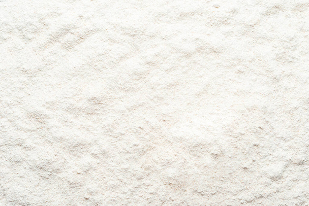 Background with flour. Sifted spelled flour texture. - Zdjęcie, obraz