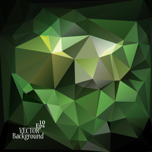 Abstract geometric background for use in design - vector illustration - ベクター画像