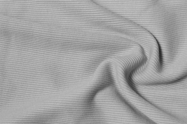 Fabric texture with folds - Photo, Image