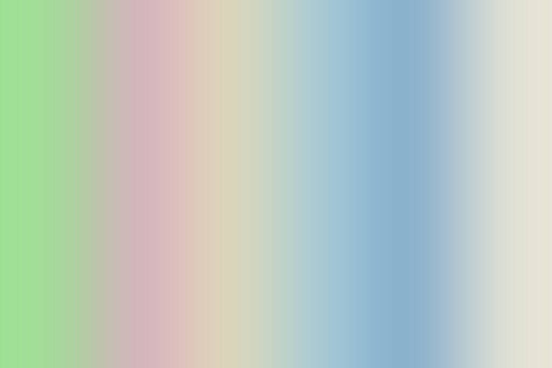 abstract background with gradient pastel holiday colors - Photo, Image