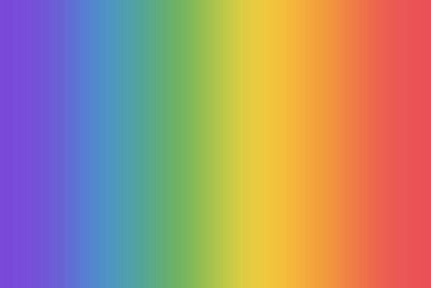 abstrakti tausta kaltevuus sateenkaaren värejä - Valokuva, kuva