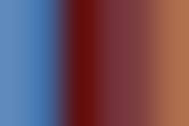 abstrakti tausta kaltevuus punainen, sininen ja ruskea väri - Valokuva, kuva