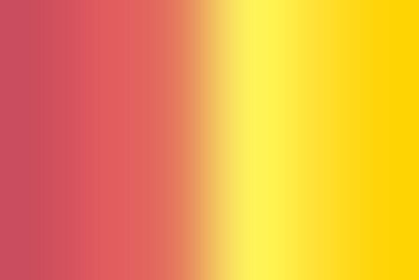 абстрактный фон с терракотовым и желтым красочным градиентом - Фото, изображение
