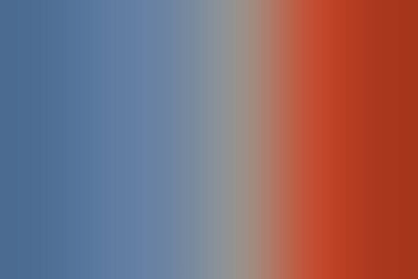 fondo abstracto con degradado de color azul, rojo - Foto, Imagen