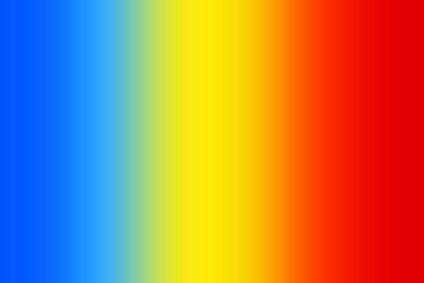 elvont háttér világos, kék, sárga, piros gradiens   - Fotó, kép