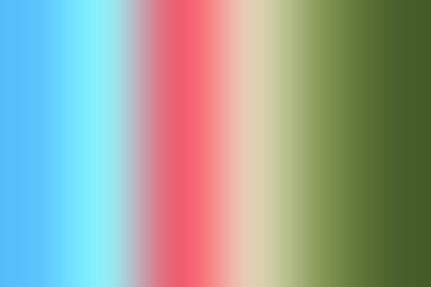 абстрактная яркая цветовая гамма - Фото, изображение