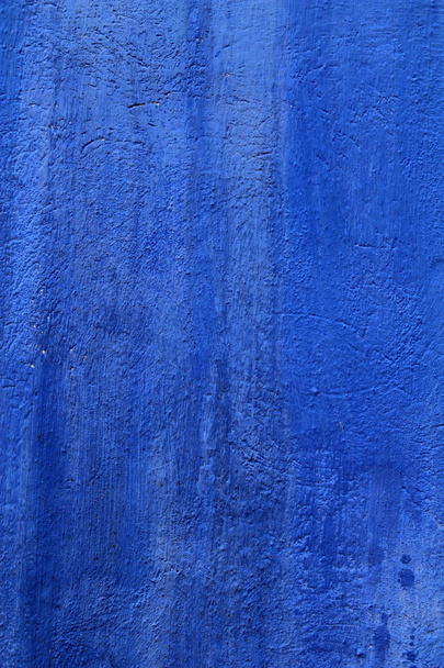 Blue wall texture grunge background - Zdjęcie, obraz