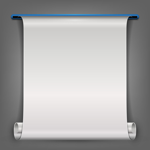 Papel impreso
 - Vector, Imagen