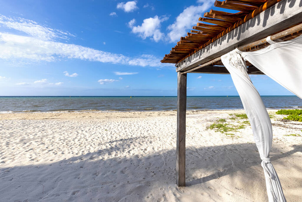 Praias, playas e hotéis da ilha de Cozumel, turismo e destino de férias na Riviera Maia - Foto, Imagem
