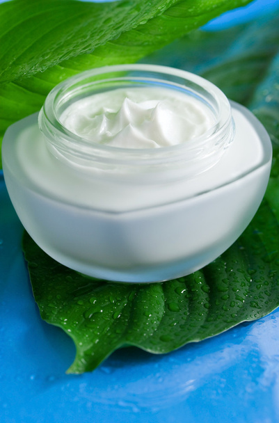 Cosmetic Cream - Foto, imagen