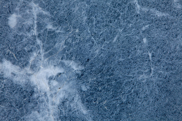 Abstrato luz azul Weathered Grunge pedra parede textura - Foto, Imagem
