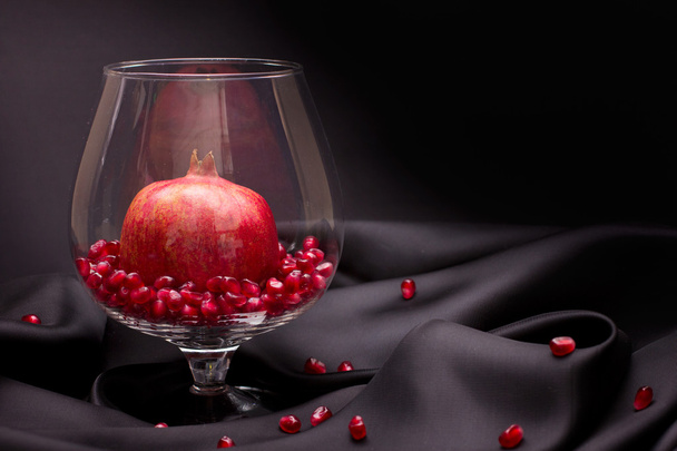 Pomegranate - Foto, afbeelding