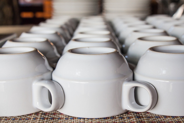 Coffee cup arranged beautifully - Foto, immagini