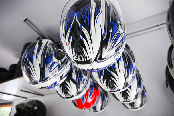 Шлемы Go-Kart
  - Фото, изображение