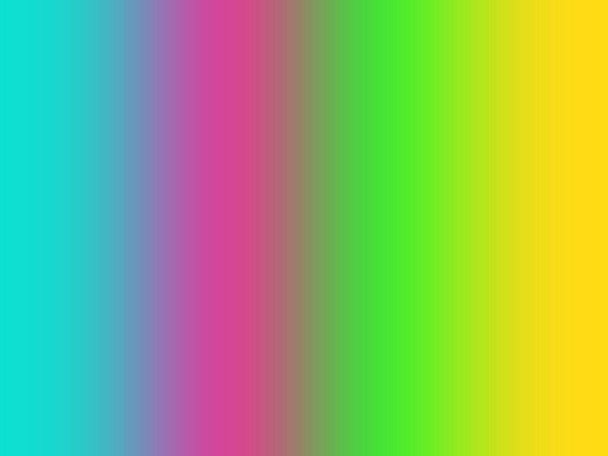 elvont háttér színes gradiens tiffany kék, forró rózsaszín, neon zöld, mimóza - Fotó, kép