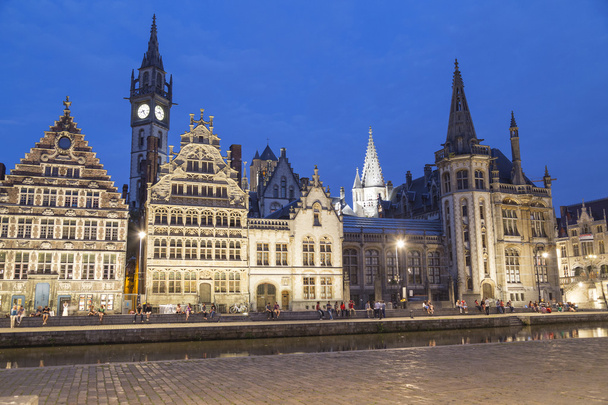 Ghent, Belgium  - Photo, Image