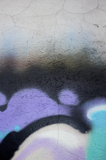 Graffiti fond
 - Photo, image