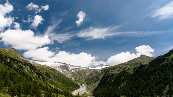 Beau paysage de Dolomites, Italie. - Photo, image