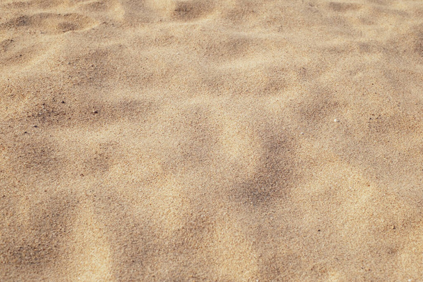 textura de arena en la playa - Foto, imagen
