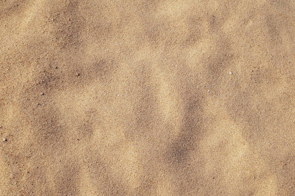 tekstura piasku na plaży - Zdjęcie, obraz