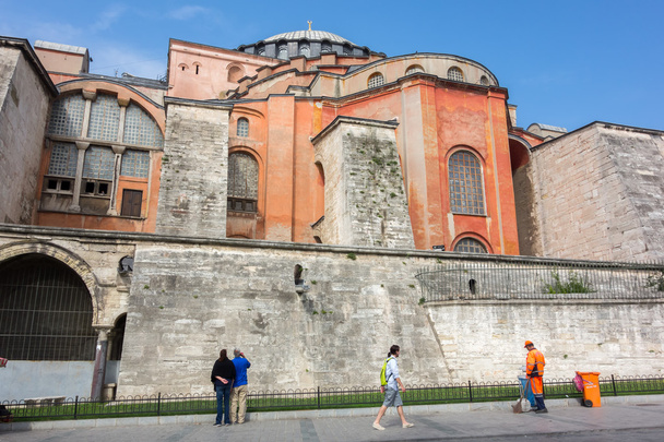 Hagia Sophia - Fotó, kép