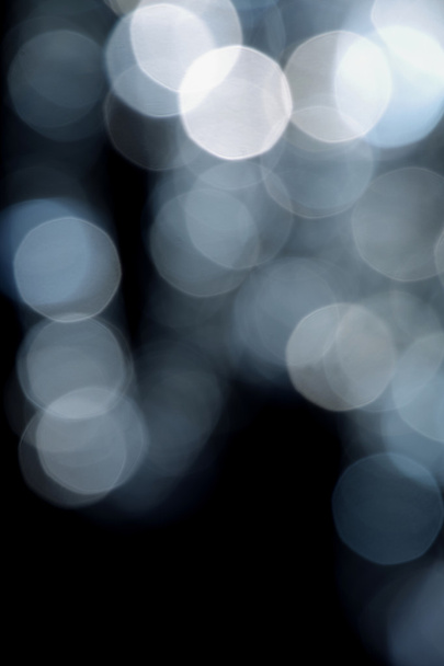 lens flare blurry effect  sparkling colorful lights - Valokuva, kuva