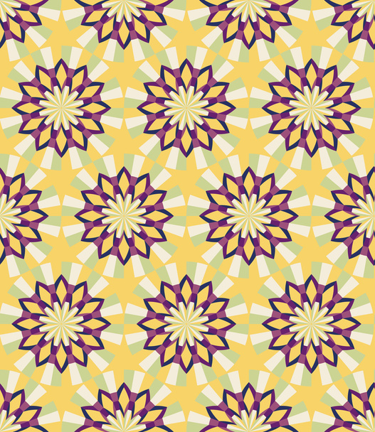 Seamless pattern - Vektor, Bild