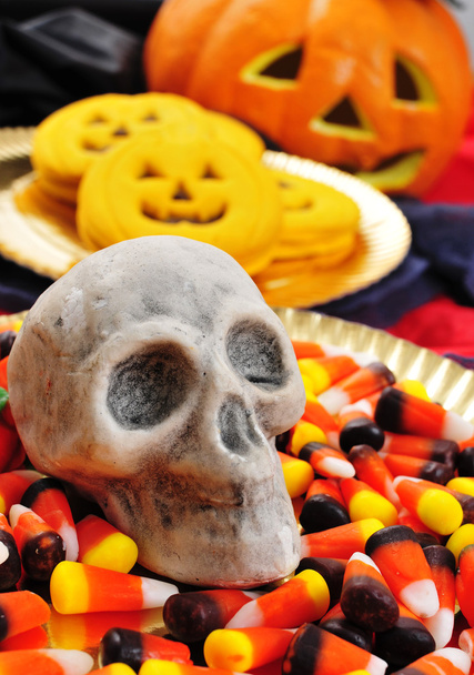 Comida Halloween
 - Foto, Imagen