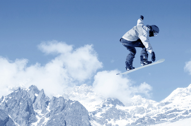 Sports de snowboard
 - Photo, image