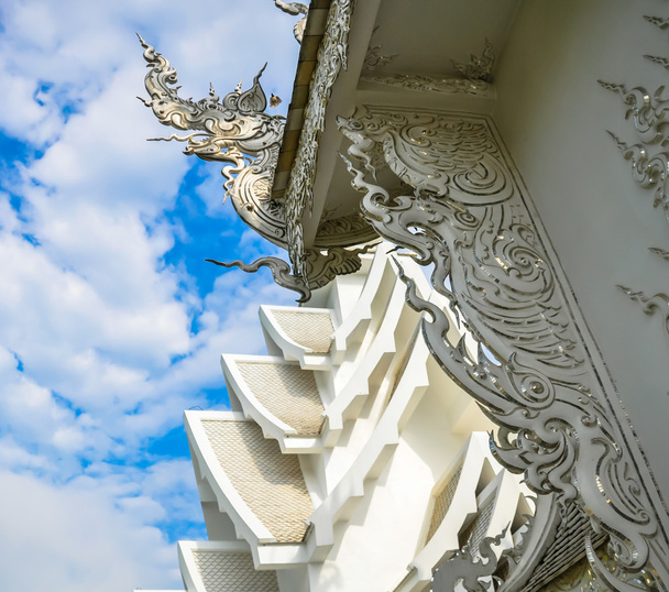 Wat Rong Khun - Φωτογραφία, εικόνα