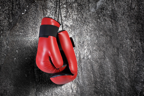 Boxing gloves - 写真・画像
