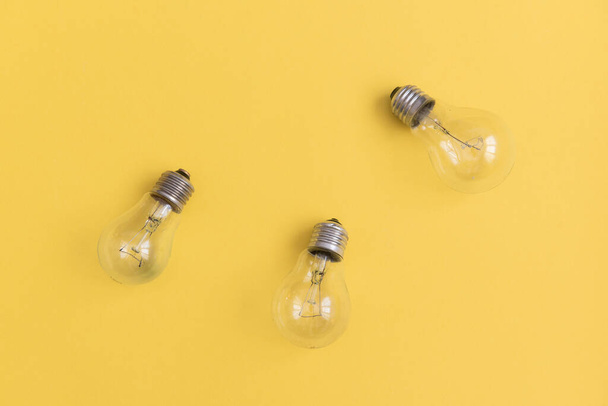 Energy saving light bulb - Foto, immagini