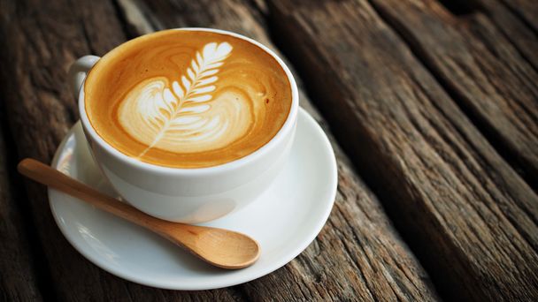 Coffee latte - Foto, imagen