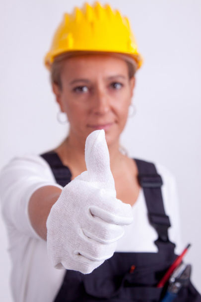 θηλυκό εργάτες - Φωτογραφία, εικόνα